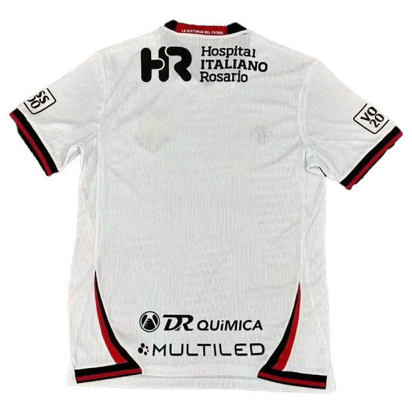 Koszulka Newells Old Boys 25/26 Wyjazdowa