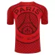 Koszulka Paris Saint-Germain Pre-Match 25/26 Czerwony
