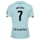 Koszulka Real Betis Antony 7 25/26 Wyjazdowa