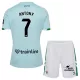 Koszulka Real Betis Antony 7 25/26 Wyjazdowa Dziecięca