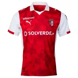 Koszulka SC Braga 25/26 Domowa Koszulka SC Braga 25/26 Domowa