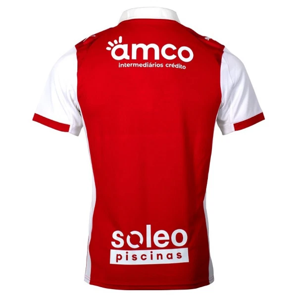 Koszulka SC Braga 25/26 Domowa