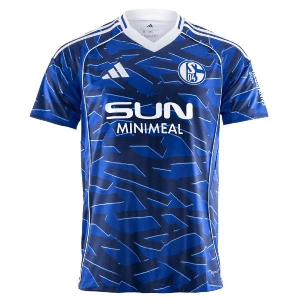 Koszulka Schalke 04 25/26 Domowa