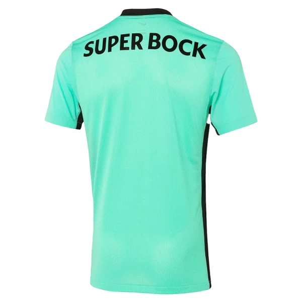 Koszulka Sporting CP 25/26 Czwarta
