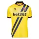 Koszulka Stoke City 25/26 Trzecia Koszulka Stoke City 25/26 Trzecia