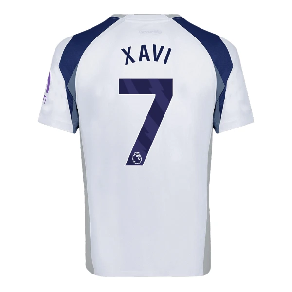 Koszulka Tottenham Hotspur Xavi 7 25/26 Domowa