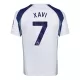 Koszulka Tottenham Hotspur Xavi 7 25/26 Domowa