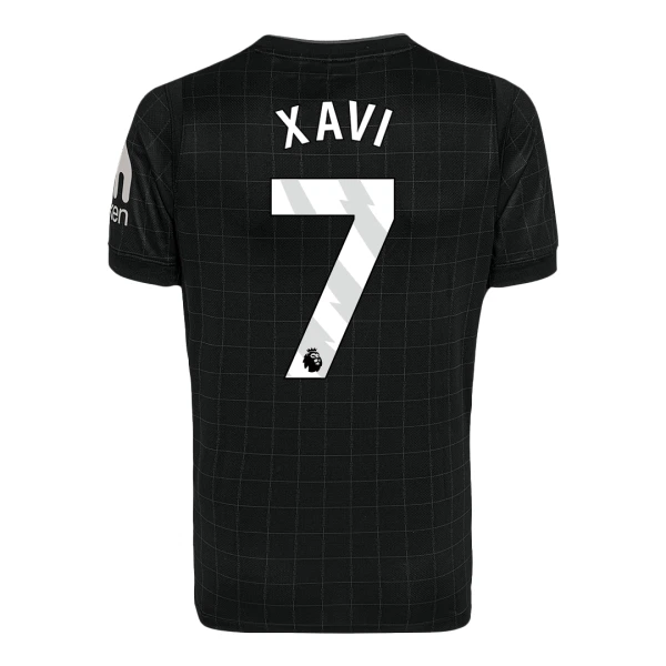 Koszulka Tottenham Hotspur Xavi 7 25/26 Wyjazdowa