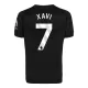 Koszulka Tottenham Hotspur Xavi 7 25/26 Wyjazdowa