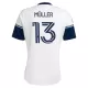 Koszulka Vancouver Whitecaps FC Müller 13 25/26 Domowa