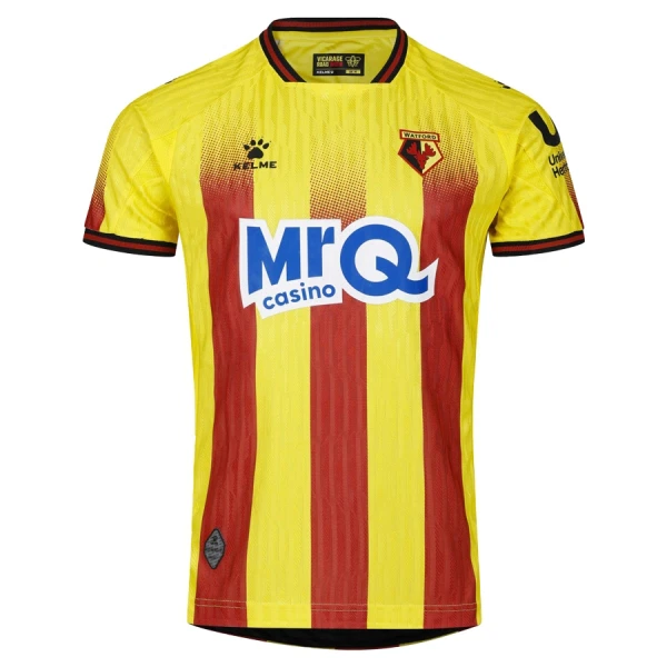 Koszulka Watford 25/26 Domowa