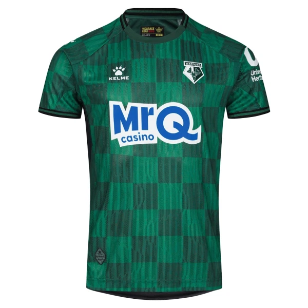 Koszulka Watford 25/26 Wyjazdowa