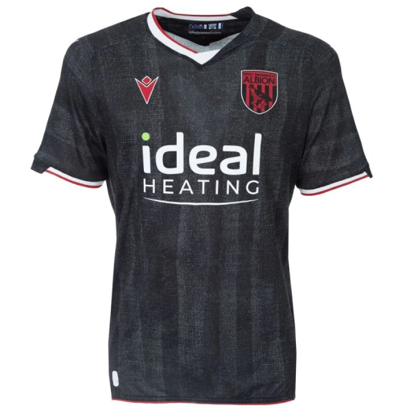 Koszulka West Bromwich Albion 25/26 Trzecia Koszulka West Bromwich Albion 25/26 Trzecia