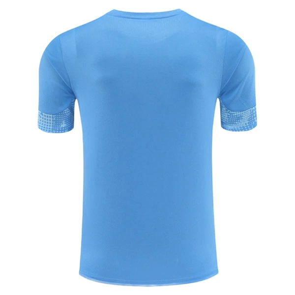 Manchester City Koszulka Treningowa 25/26 Niebieski