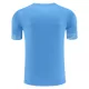Manchester City Koszulka Treningowa 25/26 Niebieski