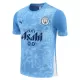 Manchester City Koszulka Treningowa 25/26 Niebieski Dziecięca