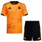 Koszulka AS Roma 25/26 Wyjazdowa Dziecięca