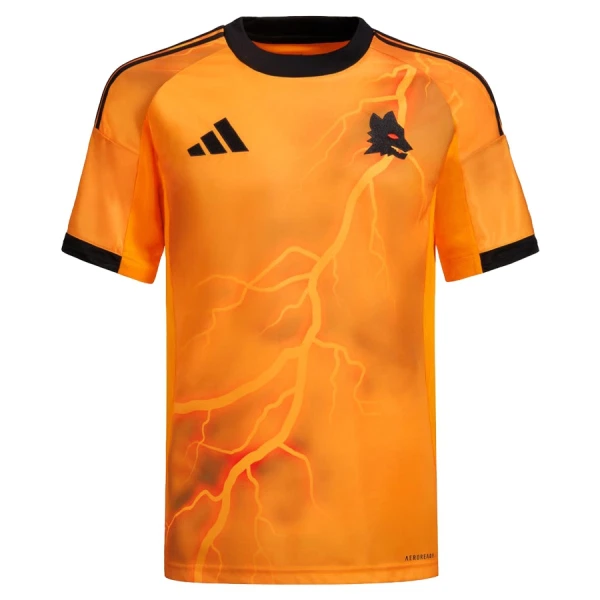 Koszulka AS Roma Dovbyk 9 25/26 Wyjazdowa