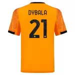 Koszulka AS Roma Dybala 21 25/26 Wyjazdowa