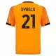 Koszulka AS Roma Dybala 21 25/26 Wyjazdowa