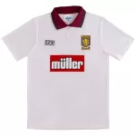 Koszulka Aston Villa 1994-95 Retro Domowa