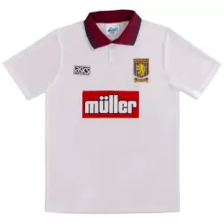 Koszulka Aston Villa 1994-95 Retro Domowa