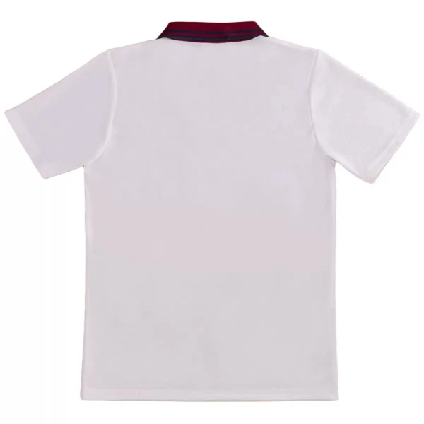 Koszulka Aston Villa 1994-95 Retro Domowa