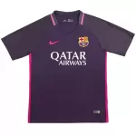 Koszulka Barcelona 2016-17 Retro Wyjazdowa
