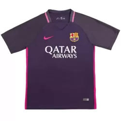 Koszulka Barcelona 2016-17 Retro Wyjazdowa Koszulka Barcelona 2016-17 Retro Wyjazdowa