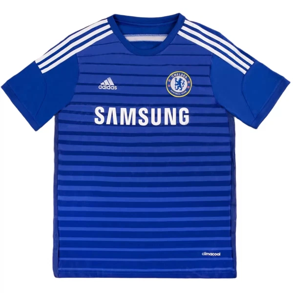 Koszulka Chelsea 2014-15 Retro Domowa Koszulka Chelsea 2014-15 Retro Domowa