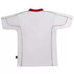 Koszulka Manchester City 2002-03 Retro Wyjazdowa