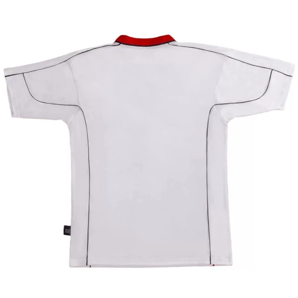 Koszulka Manchester City 2002-03 Retro Wyjazdowa