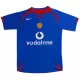 Koszulka Manchester United 2005-06 Retro Wyjazdowa