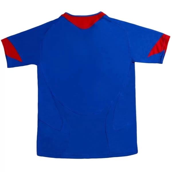 Koszulka Manchester United 2005-06 Retro Wyjazdowa