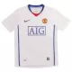 Koszulka Manchester United 2008-09 Retro Wyjazdowa Koszulka Manchester United 2008-09 Retro Wyjazdowa