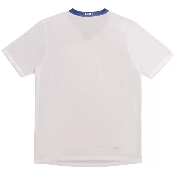 Koszulka Manchester United 2008-09 Retro Wyjazdowa