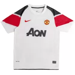 Koszulka Manchester United 2010-11 Retro Wyjazdowa