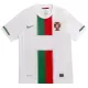 Koszulka Portugalia 2010 Retro Wyjazdowa Koszulka Portugalia 2010 Retro Wyjazdowa