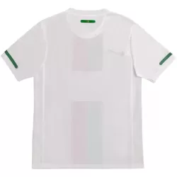 Koszulka Portugalia 2010 Retro Wyjazdowa