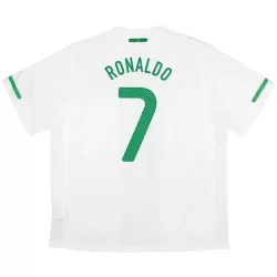 Koszulka Portugalia Ronaldo 7 2010 Retro Wyjazdowa Koszulka Portugalia Ronaldo 7 2010 Retro Wyjazdowa