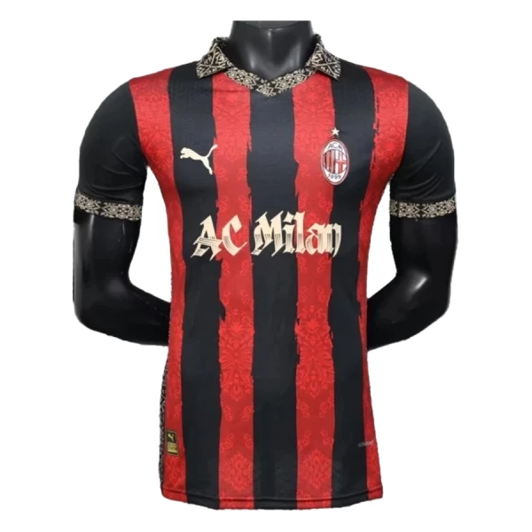 Koszulka AC Milan 25/26 Czerwony - Specjalny Koszulka AC Milan 25/26 Czerwony - Specjalny