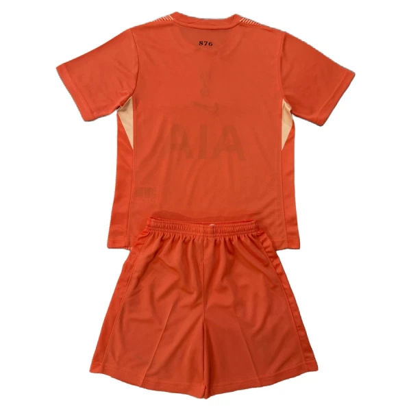 Koszulka Bramkarska Tottenham Hotspur 25/26 Dziecięca