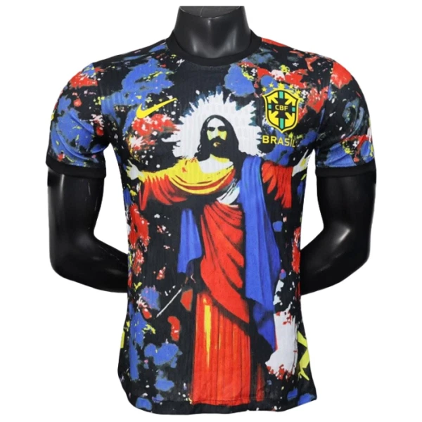 Koszulka Brazylia 2025 - Specjalny Koszulka Brazylia 2025 - Specjalny