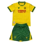 Koszulka FC Nantes 25/26 Domowa Dziecięca