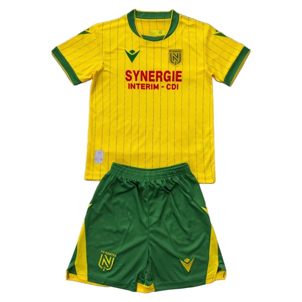 Koszulka FC Nantes 25/26 Domowa Dziecięca Koszulka FC Nantes 25/26 Domowa Dziecięca