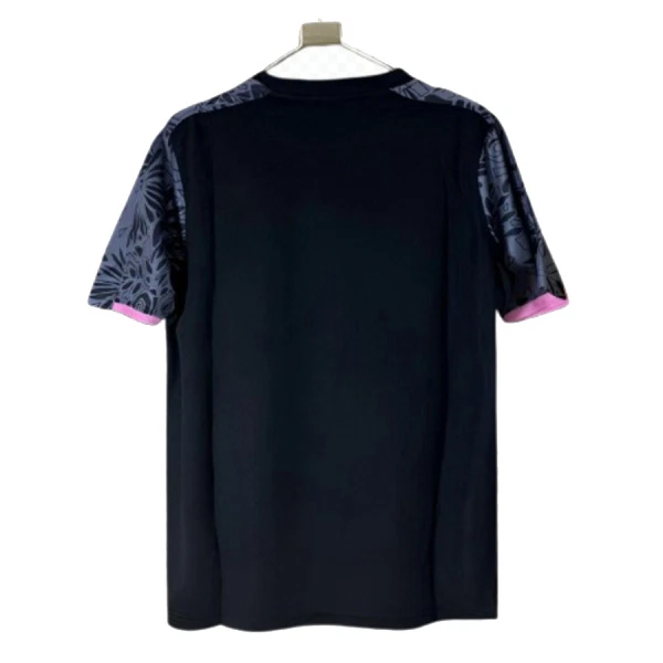 Koszulka FC Palestina X Farrah Azam 25/26 Czarny