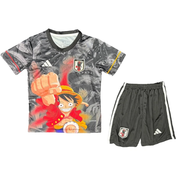 Koszulka Japonia x Luffy 2025 Dziecięca - Specjalny Koszulka Japonia x Luffy 2025 Dziecięca - Specjalny