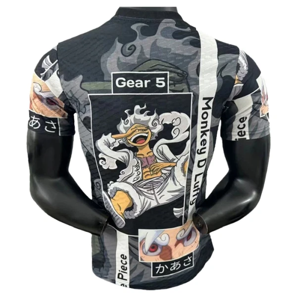 Koszulka Japonia x Luffy Gear 5 2025 - Specjalny