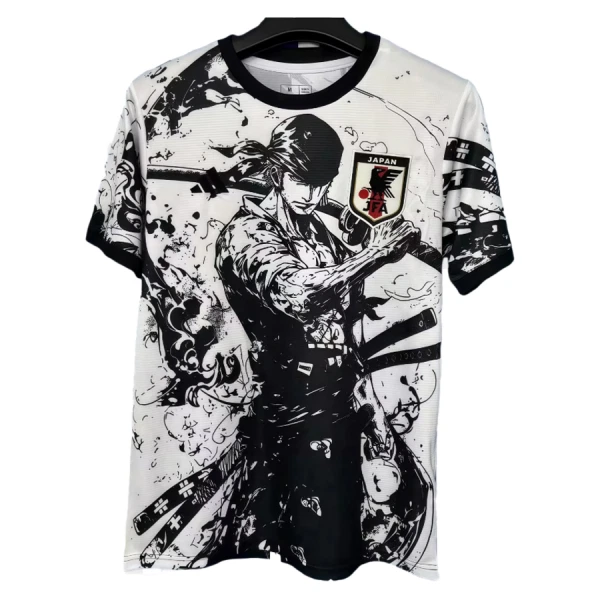 Koszulka Japonia x Zoro 2025 - Specjalny Koszulka Japonia x Zoro 2025 - Specjalny