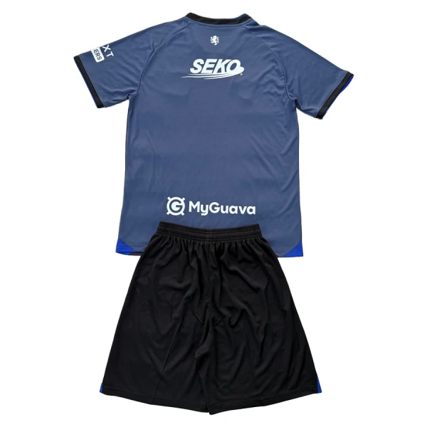 Koszulka Rangers 25/26 Trzecia Dziecięca